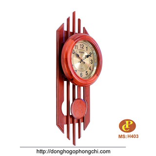 Đồng Hồ Treo Tường H403