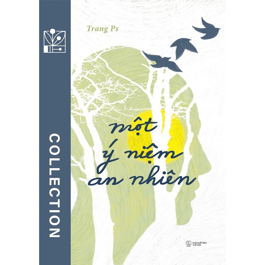 Sách - Một Ý Niệm An Nhiên