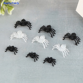 Set 50 Nhện Giả Trang Trí Tiệc Mới