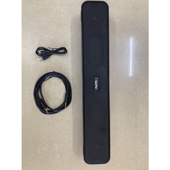 LOA NGHE NHẠC KẾT NỐI BLUETOOTH LOA  DÀI 40CM