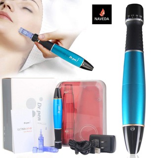 MÁY LĂN KIM CẤY PHẤN CẤY TẢO DA MẶT DR.PEN-A1 tích điện