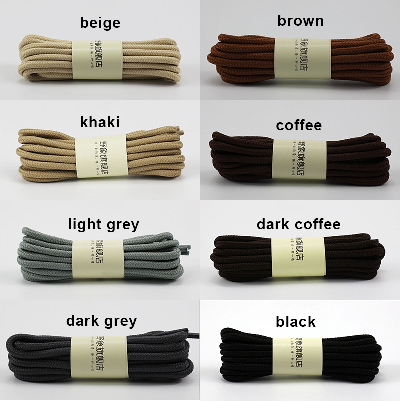 Bộ 2 cặp dây ren buộc giày bốt/thể thao dài 70cm tiện dụng