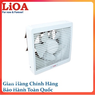 💥Chính Hãng💥 Quạt thông gió gắn tường LiOA