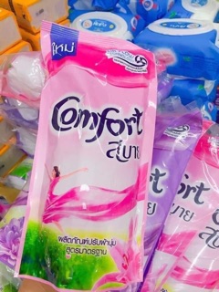 COMBO 3 TÚI NƯỚC XÃ COMFORT BỊCH 580ml
