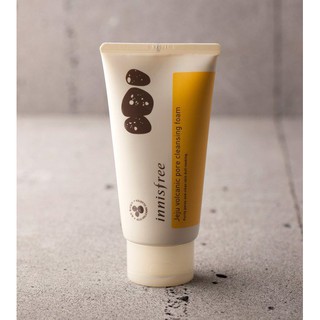 SRM Innisfree Jeju Volcanic Pore Cleansing Foam