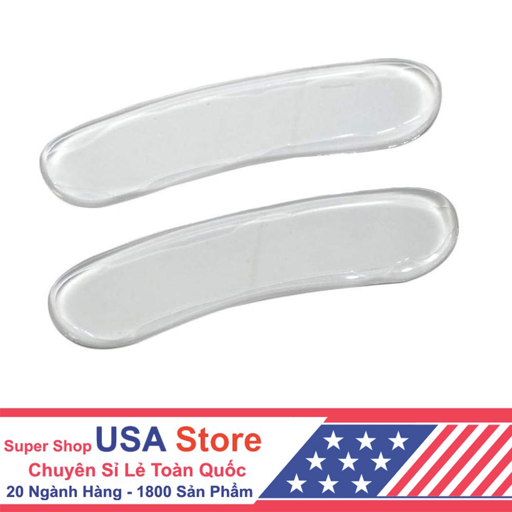 Lót Gót Giày Silicon T9 Túi Hồng (Shop Một Giá 9.9k)