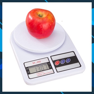 Cân điện tử nhà bếp mini electronic sf-400 - fusionmall