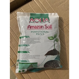 phân nền amazon soil thuỷ sinh