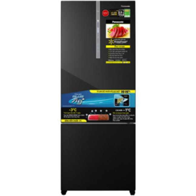 Tủ Lạnh Panasonic 420 lít inverter NR-BX471WGKV