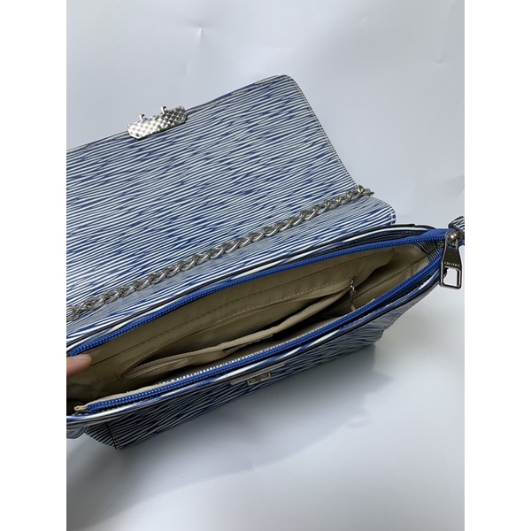 Túi đeo chéo City Life hàng si