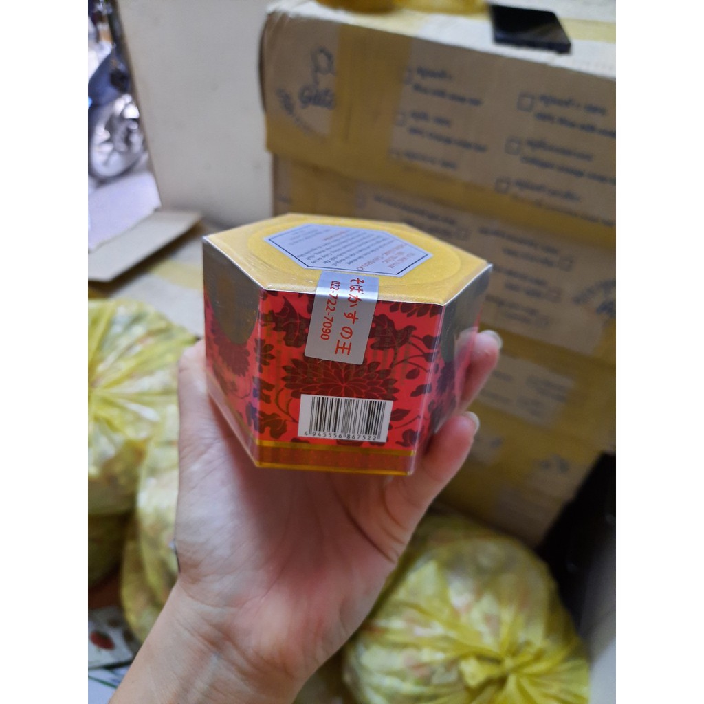 Vua Nám nhật ( có tem check mã vô tư )