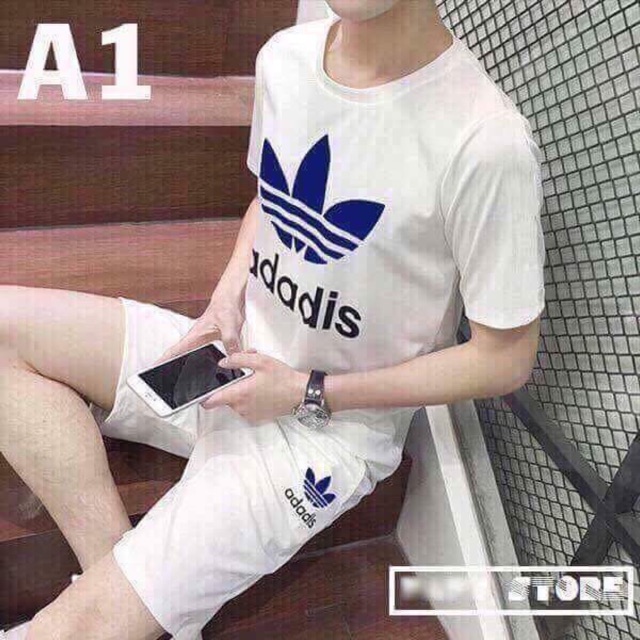 Bộ adidas