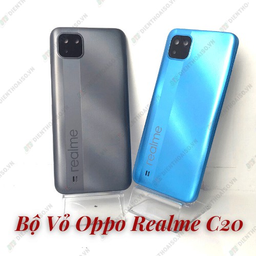 Bộ vỏ dành cho realme c20