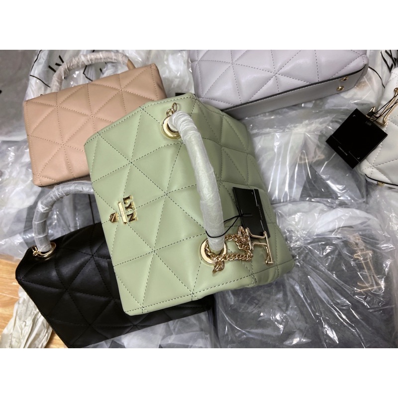 Túi lyn tay cầm coco