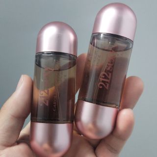 CẶP NƯỚC HOA 212 NỮ SIÊU DỄ THƯƠNG