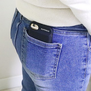 Ốp lưng tích hợp Pin Sạc dự phòng cho các dòng Iphone 3200Mah ( iphone 6,6+, iphone 7, 7+ , iphone 8, 8+ ) [chính hãng]