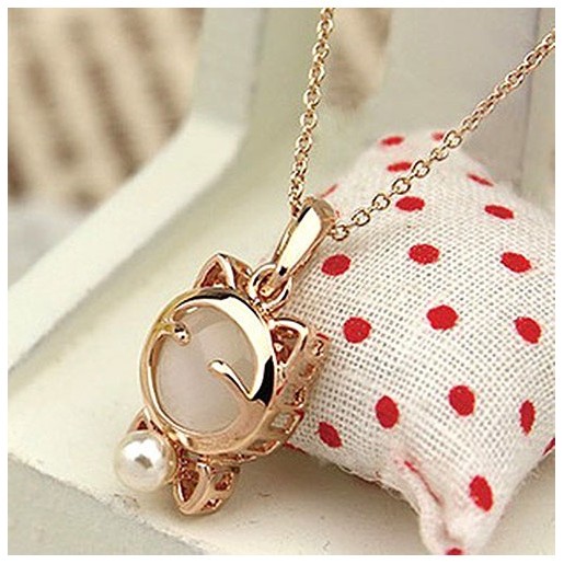 DÂY CHUYỀN MẶT MÈO