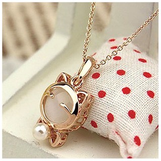 DÂY CHUYỀN MẶT MÈO