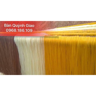 Combo 1kg bún ngô, 1kg bún lứt huyết rồng, 1kg miến dong Phia Đén