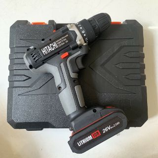 Máy khoan pin Hitachi 26v 2 pin