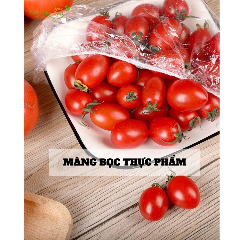 TÚI BỌC THỰC PHẨM SET 100 CÁI