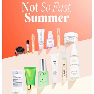 Set 13 món dưỡng da mini trị giá $148