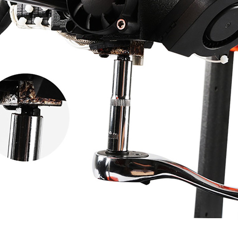 Bộ Chìa Vặn Đai Ốc Lục Giác Cho Máy In 3d E3D V6 / Ender-3 / Prusa | BigBuy360 - bigbuy360.vn