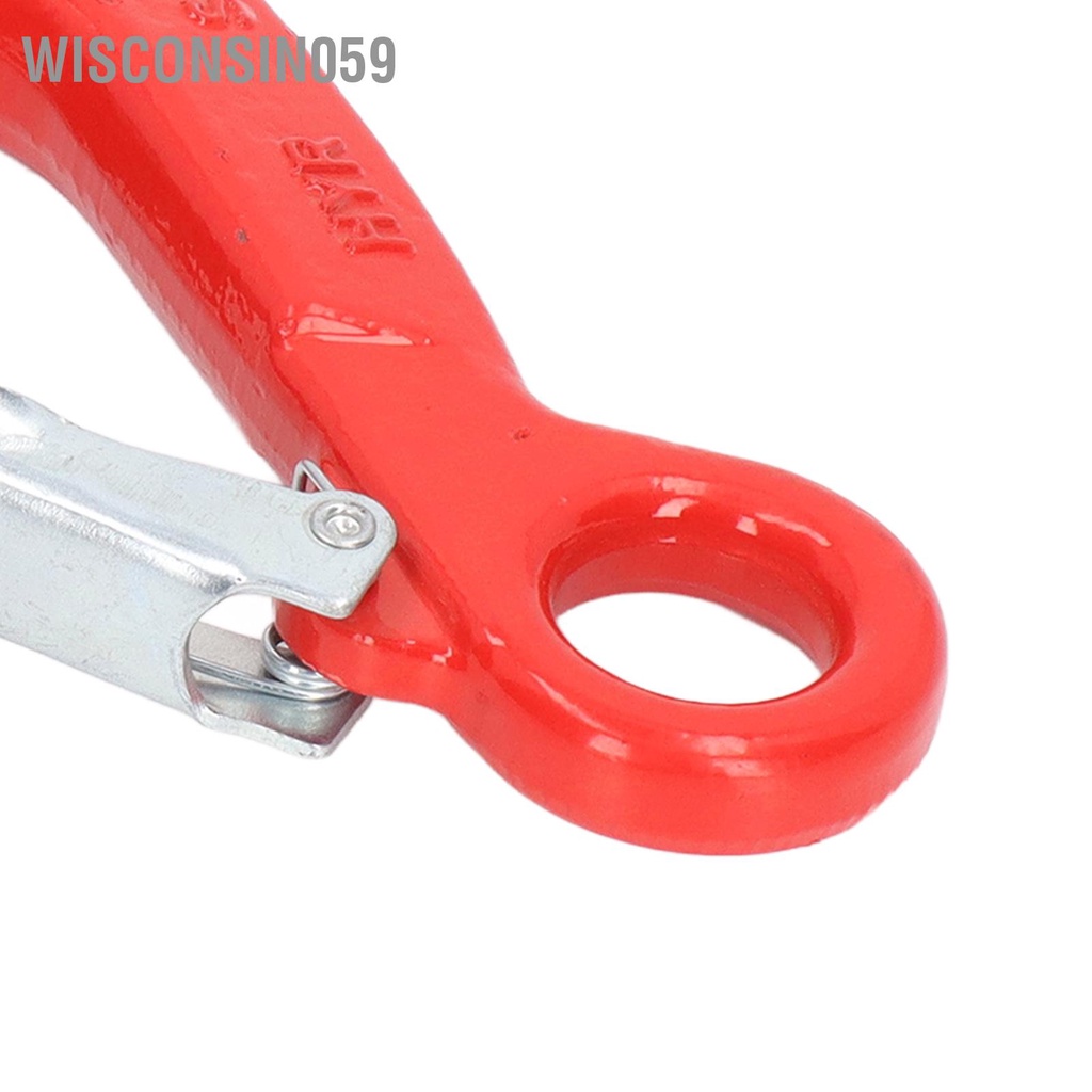 Móc miệng rộng 7000 lbs【Wisconsin059】