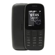 Điện thoại Nokia 105 chính hãng sóng mạnh, loa to rõ, pin lâu