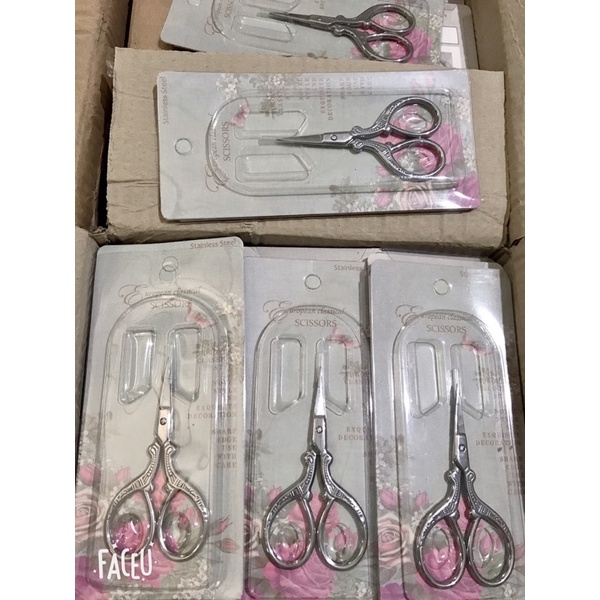 Kéo cắt móng giả, kéo nhỏ , kéo cắt form móng, kéo hoàng cung