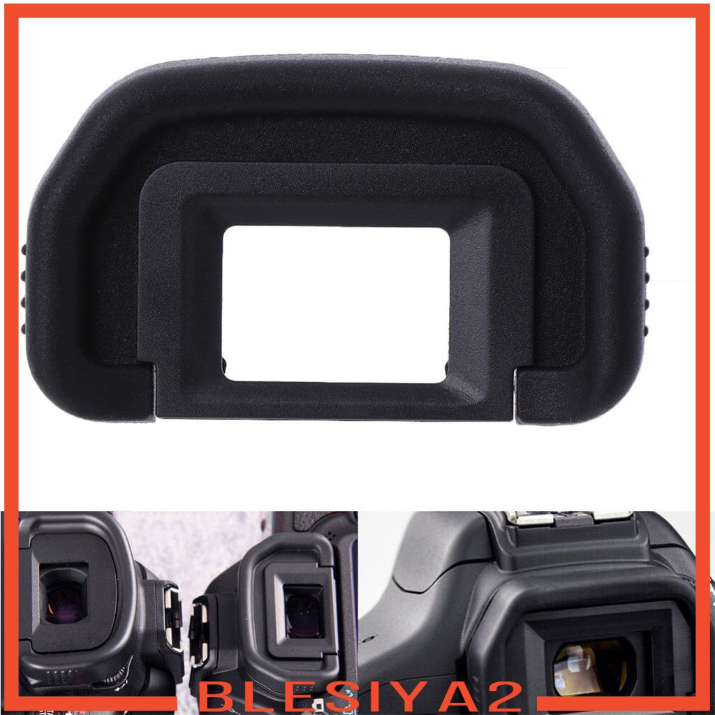 Nắp đậy kính ngắm EB bằng cao su thích hợp cho máy ảnh Canon EOS 30D 40D 50D 60D 70D 6D2