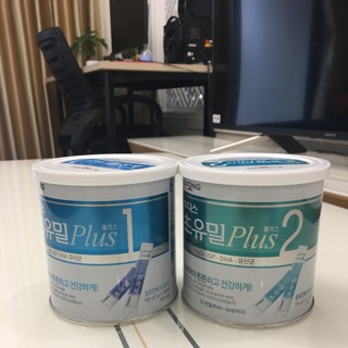 Sữa non ildong hàn quốc