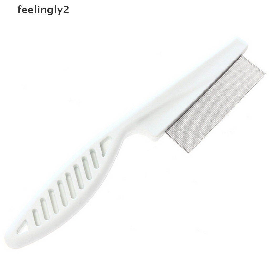 [feel] Lược Chải Lông Ngắn Cho Thú Cưng (f)