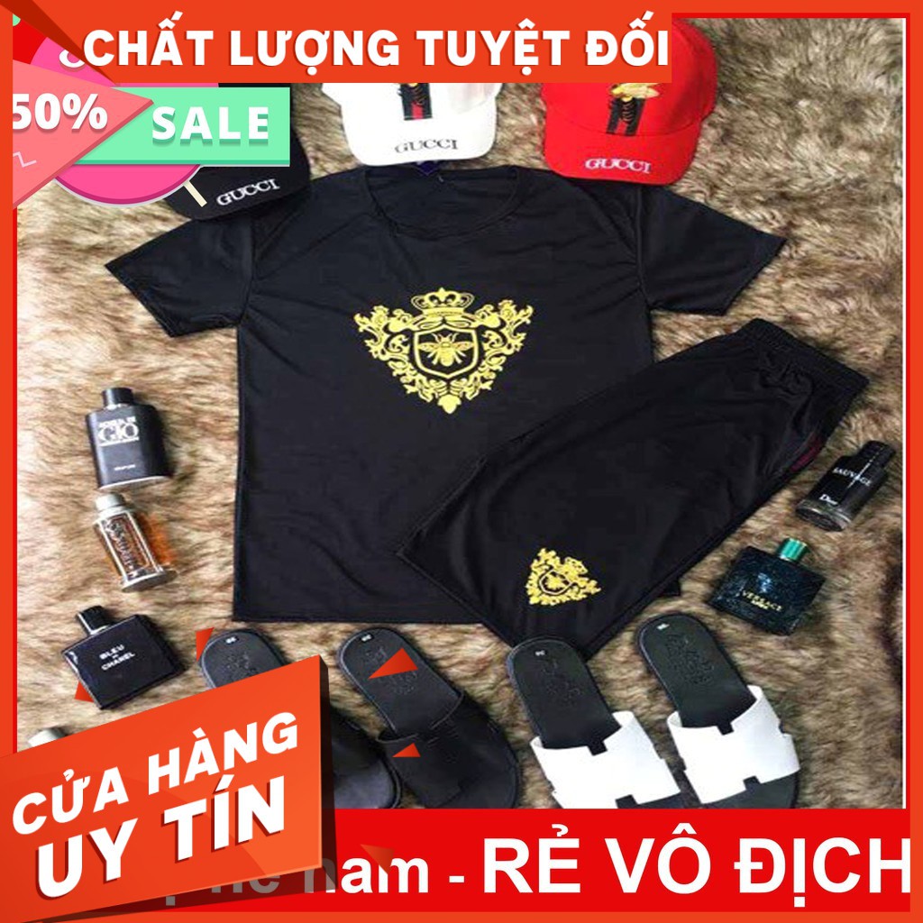 Bộ Hè nam - Đồ bộ nam Chất thun con cong