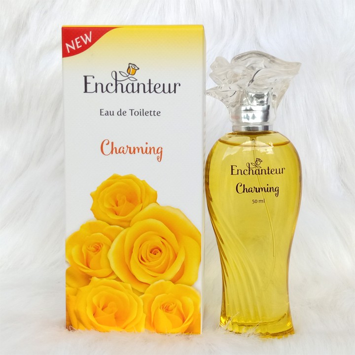 Nước Hoa Enchanteur Charming 50ml