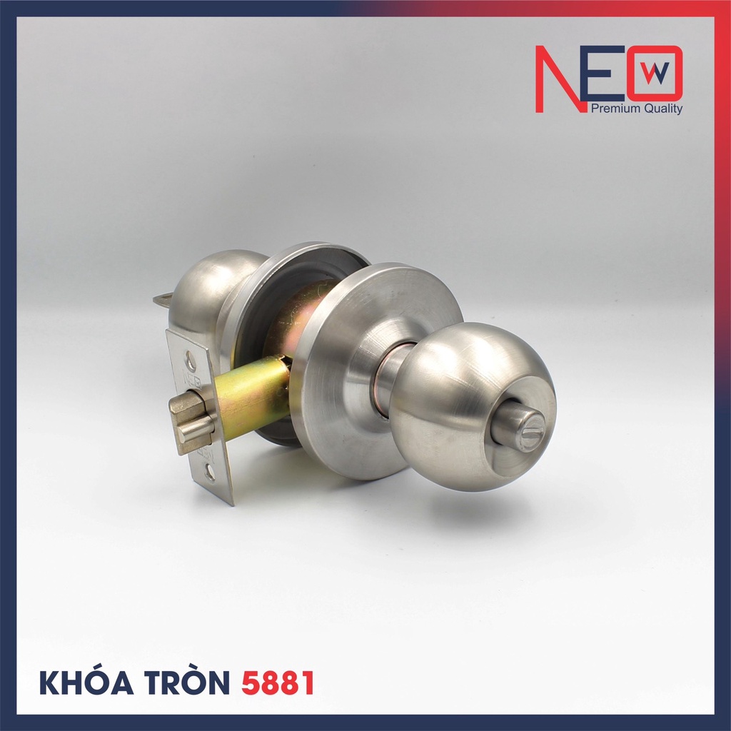 Khóa Tròn Neo 5881 giá rẻ