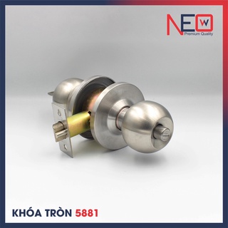[Hỏa Tốc HCM] Khóa Tròn Neo 5881 giá rẻ