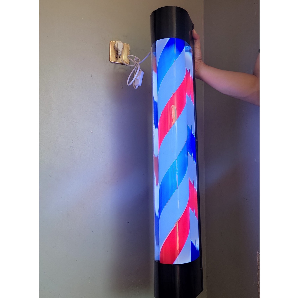 Đèn Barber trang trí (dài 90 cm), Đèn Pole