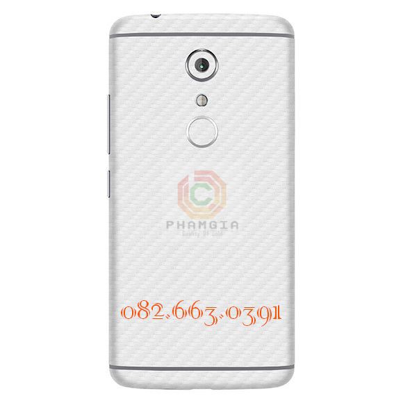 Miếng dán skin carbon ZTE Axon 7