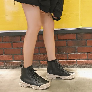 Giầy thể thao cao cổ nữ mới