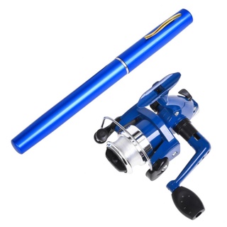 cần câu bút mini