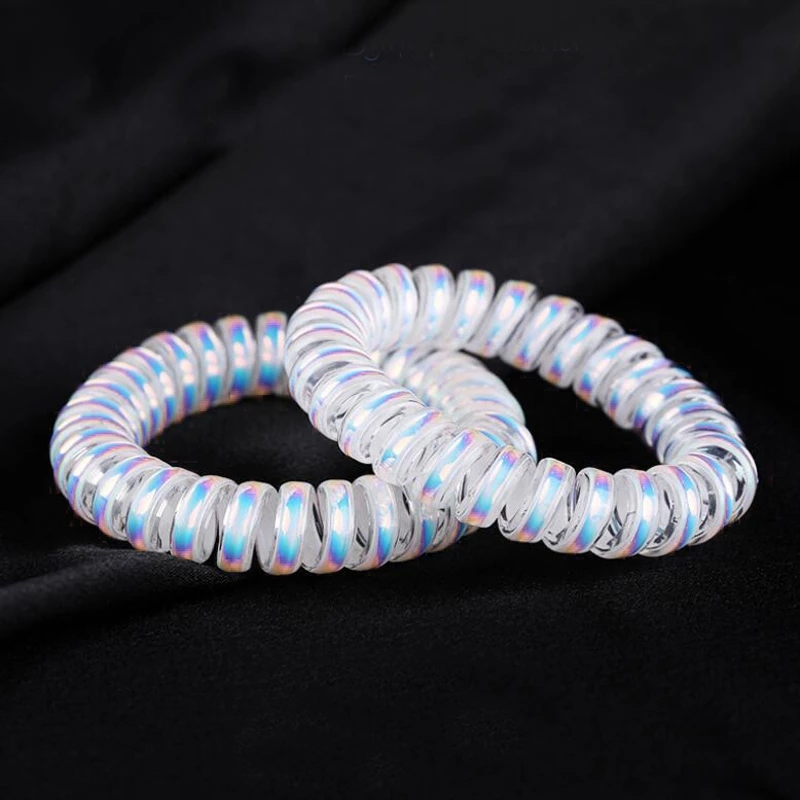 Dây Buộc Tóc Lò Xo Xinh Xắn Cho Nữ