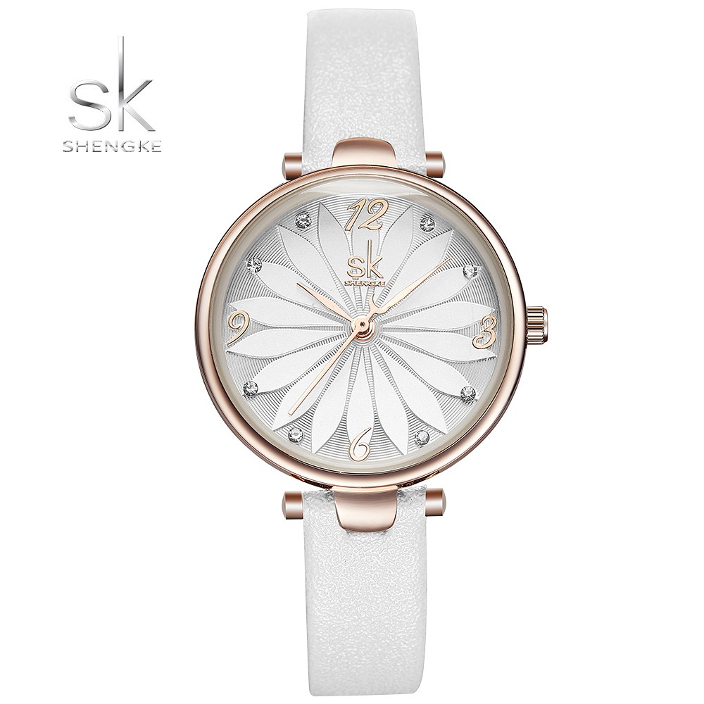 [SHENGKE OFFICIAL] Đồng hồ nữ Shengke Korea K8047 chính hãng | BigBuy360 - bigbuy360.vn