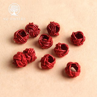 Nút thắt vải chặn hoa văn loại 1