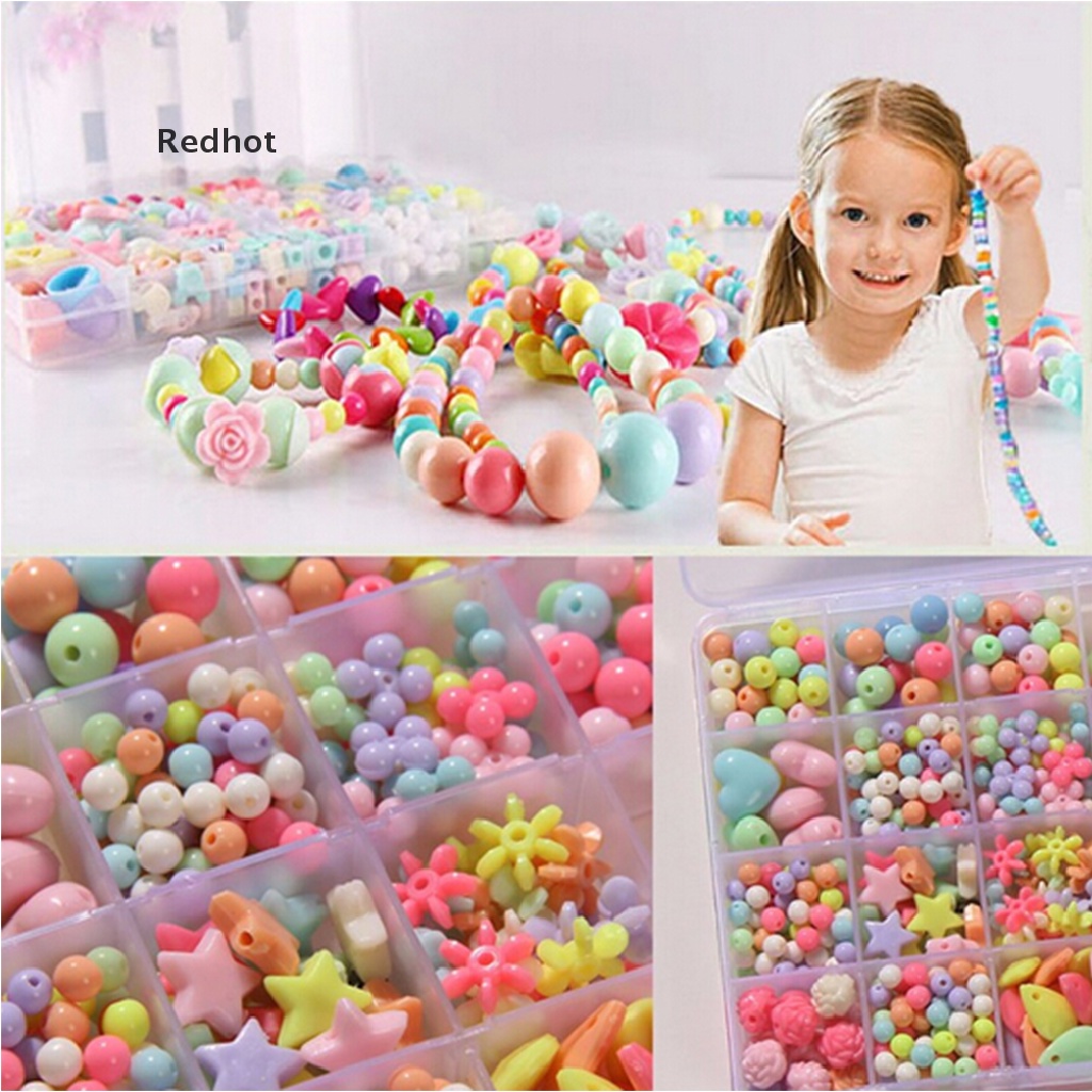 Set 450 Vòng Tay Nhiều Màu Sắc Mới