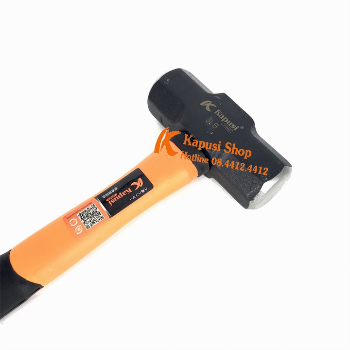 Búa tạ kapusi 1kg - 1.8kg