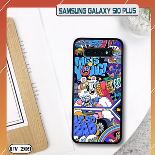 Ốp lưng cho Samsung Galaxy S10 Plus