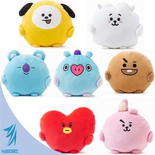 Gấu BT21 - BT21 Pompong Plush Cushion Pillow