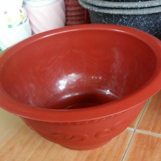 Bộ 10 cái chậu trồng cây hoa giá tốt 36cm x20cm