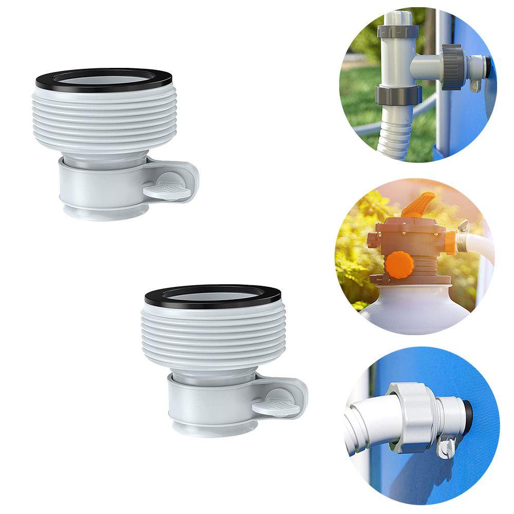 NICKOLAS Đầu Nối Ống Nước Chất Lượng Cao Thiết Kế Độc Đáo Không Dễ Rò Rỉ